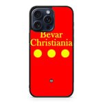 iPhone 15 Pro Max Skal - Bevar Christiania