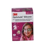 Opticlude Silicone Midi, flickmotiv - 50 st
