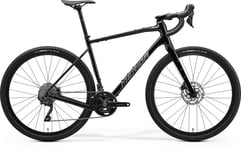 Merida Silex 400 Svart/grå 2025 - Xs 2024