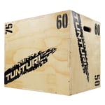 Tunturi PlyoBox i trä 50/60/75cm