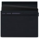 Adore June 14,6 Pouces Classic Noir Housse Compatible pour Galaxy Tab S9 Ultra/Galaxy Tab S8 Ultra; avec Support S-Pen