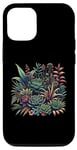 Coque pour iPhone 12/12 Pro The essence of nature and plant for a relax, love plants