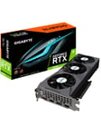 GIGABYTE GeForce RTX 3070 EAGLE LHR - 8GB GDDR6 RAM - Näytönohjaimet
