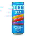 Energidryck Nocco Blood Orange del Sol 33cl Inkl Pant