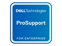 Dell Upgrade From 1Y Next Business Day To 5Y Prosupport 4H Mission Critical - Utökat Serviceavtal - Material Och Tillverkning - 5 År - På Platsen - 24X7 - Svarstid: 4 H - Npos