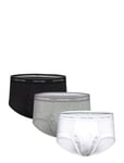 Calvin Klein Hip Brief 3Pk Vit