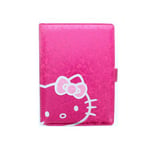 Hello Kitty fodral rosa 10-11", universal