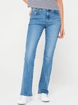 Levi'S 725&Trade; High Rise Bootcut Jean - Absence Of Light - Blue