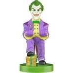 Figurine Joker - Support & Chargeur pour Manette et Smartphone - Exquisite Gaming