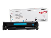Xerox Everyday Toner Alternative Til Hp Cyan 201a (cf401a) Std