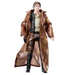 Star Wars: Return of the Jedi Black Series Figur 15cm - Han Solo (Endor)