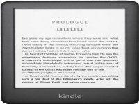 Amazon Kindle e-book reader 8 GB Wi-Fi Black