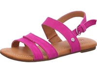 UGG Femme Kaitie Slingback Sandale, Violet, 38 EU