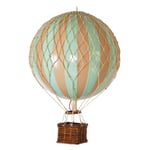 Authentic Models Travels Light Luftballong 18x30 cm, Mintgrønn Mint Papir