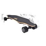 Nitrox Sähkörullalauta Longboard 1200W