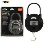 NGT Quickfish Digital Fishing Scales Carp Coarse Weigh Weighing Fish Scales