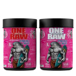 Zoomad Labs - One Raw® Citrulline D L-Malate Variationer Cherry Bomb - 300 g