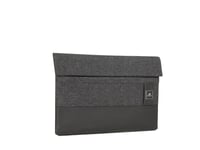 Rivacase Case Rivacase Sleeve For Macbook Pro 16 "Black