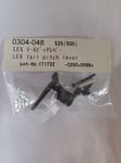 Hirobo Lex Tail Pitch Lever for RC Model Aircraft Helicopters 0304-048 525