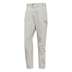adidas Men's Hike Relax Trousers, mens, Trouser, FU1224, Metgry, 48 (EU)