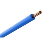Amokabel FQ 1,5 Pro Blå (100m) Halogenfri