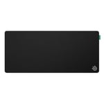 SteelSeries tapis de souris gaming QcK XL Performance Balance - Densité élevée pour une glisse fluide - Bords cousus à profil bas - Base antidérapante en néoprène - Taille 900 x 400 mm -FPS, MOBAs,RTS
