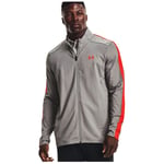 Under Armour Mens Storm Midlayer Jacket Full Zip Golf Top Breathable Sports Coat