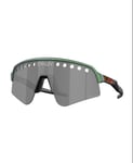 Oakley Sutro Lite Sweep, SPECTRUM GAMMA GREEN/PRIZM BLACK