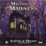 Mansions of Madness Skumringskammeren udvidelsen