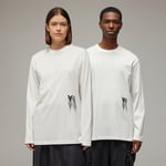 adidas Y-3 Graphic Long Sleeve T-shirt Unisex Adult