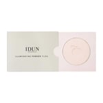 IDUN Minerals Translucent Illuminating Mineral Powder Tilda 3,5 g