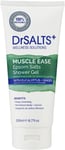 Drsalts+ Muscle Therapy Shower Gel with Epsom Salts, Eucalyptus and Ginger Essen