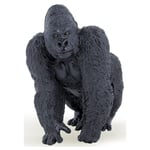 PAPO Wild Animal Kingdom 50034 Gorilla Figure Collectable Kids Toy Series Age 3+