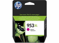 Genuine HP 953XL Magenta Ink Cartridge for HP OfficeJet Pro 7740 8210 8716 F6U17