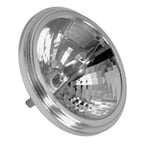 Radium AR111 G53 Halogen Aluminium Reflector 100W 12V Light Bulb 24° Lamps Bulb