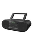 Panasonic -RX-D552 - DAB portable radio - CD USB-host Bluetooth - DAB/DAB+/FM - Stereo -