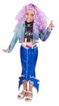 Ciao Riviera sirène robe costume déguisement original Mermaze Mermaidz fille (Taille 9-11 ans) avec perruque