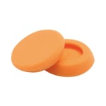 Orange Yaxi Pads for Koss PortaPro - Replacement earpad set of 2 pads