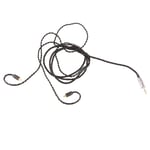 Headphone Cable 3.5mm Stereo Extension Cord For Phones Headphone FST
