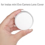 Waterproof Instant Camera Lens Cover Lens Cap For Fujifilm instax mini EVO