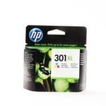 HP Musteet CH564EE 301XL Tri-colour
