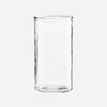 Meraki Vas cylinder glas 24 cm