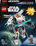 LEGO Star Wars 75390 Luke Skywalker X-Wing-robot