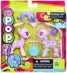 My Little Pony Pop Set Creat your Pony Amethyst Star Hasbro