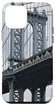 iPhone 12 mini Manhattan Bridge Landmark NYC New York City Empire State Case