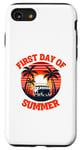 iPhone SE (2020) / 7 / 8 Hello Summer Vacation, 1st Day Of Summer Case