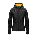 Northug Livigno Hybrid Jacket, Dame Black L