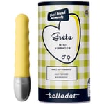 Greta mini vibrator Gul Vibrator 1 st