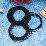 500 st/påse O-ring gummitätning klocka baksida tätning packningar klockreparation verktyg (0,7)