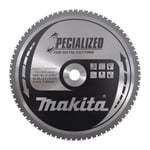 Sågklinga Metall HM 305x25,4x2,3 78T Specialized